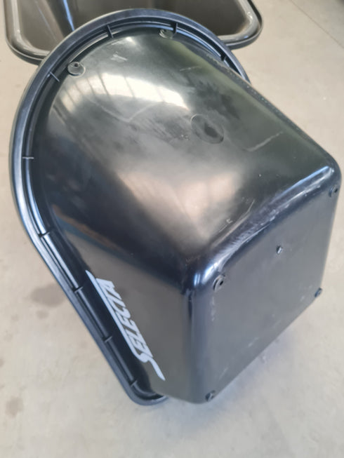 SELECTA - REPLACEMENT POLY TRAY 100LT